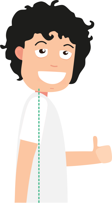 Etapy powstawania wady postawy