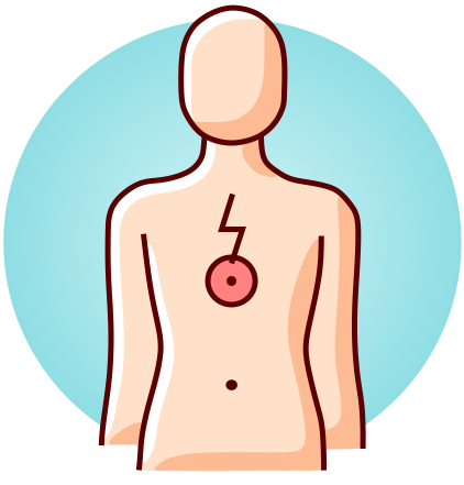 Profilaktyka wad postawy - klatka piersiowa